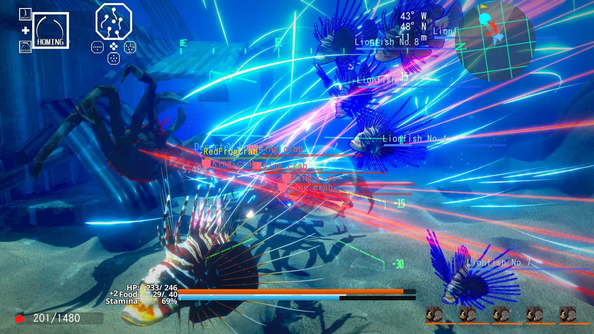 Ace of Seafood screenshot 1