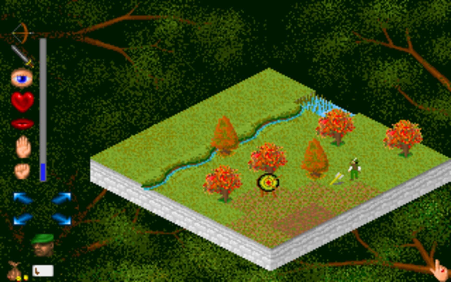 The Adventures of Robin Hood screenshot 2