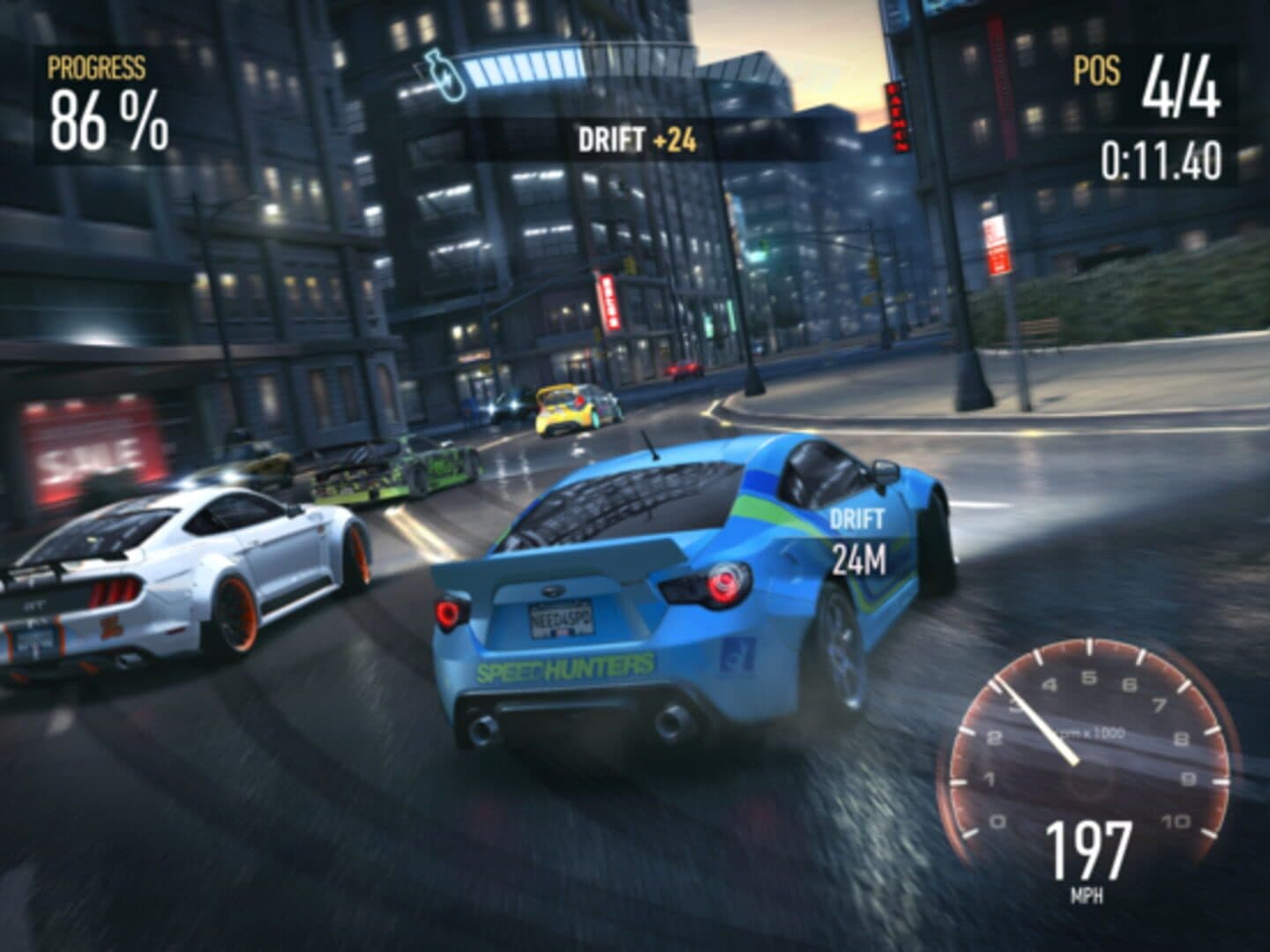 Need for Speed: No Limits screenshot 5