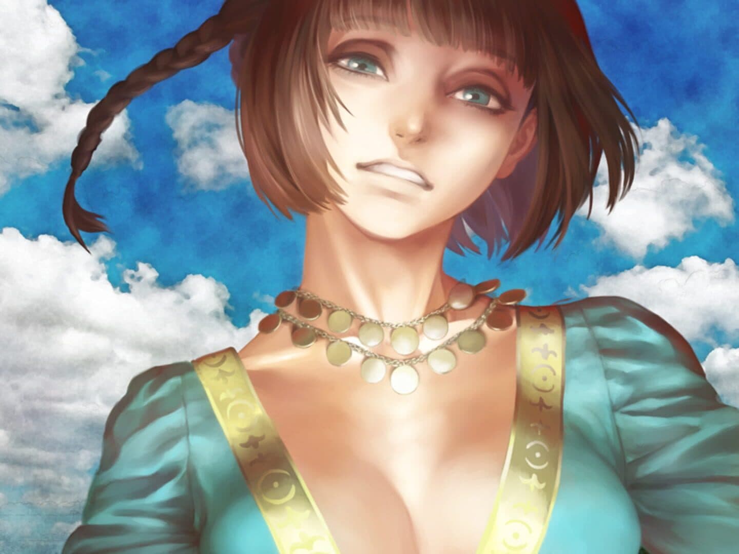 The House in Fata Morgana: A Requiem for Innocence screenshot 6