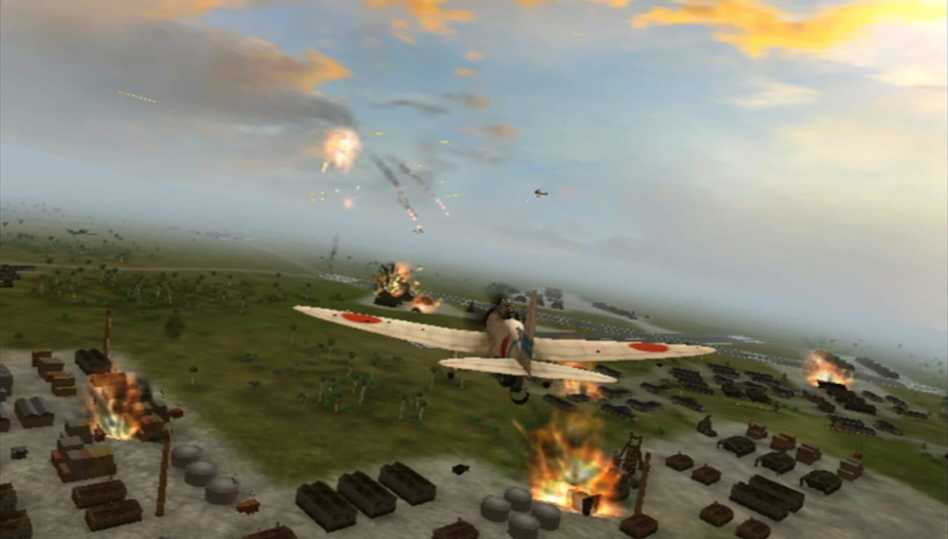 Pearl Harbor Trilogy: 1941 - Red Sun Rising screenshot 5