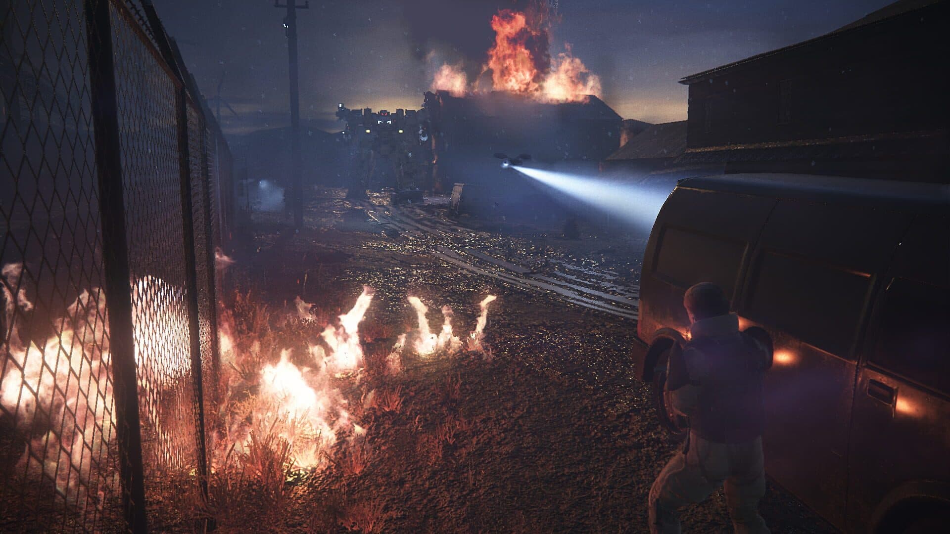 Left Alive screenshot 2