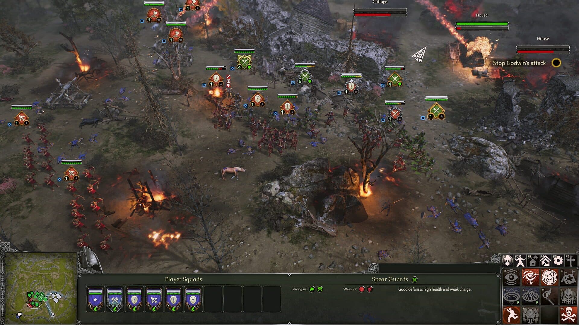 Ancestors Legacy screenshot 7