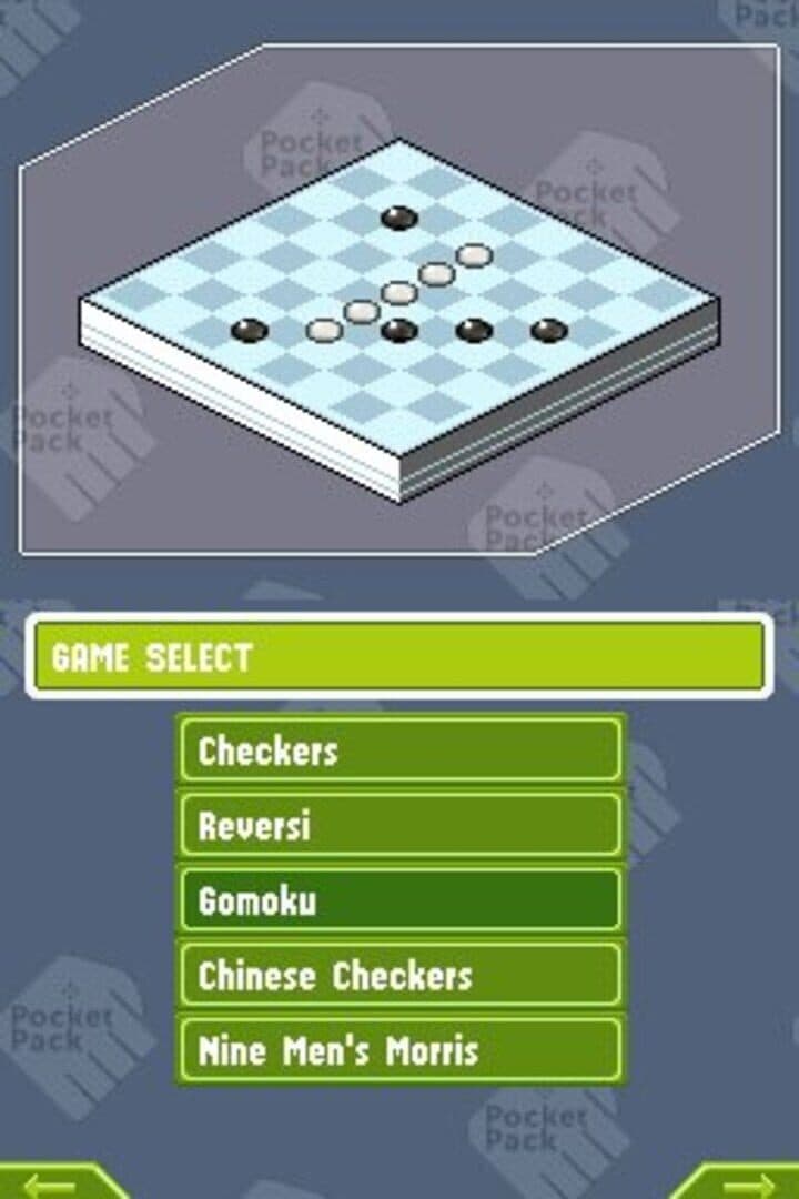 Pocket Pack: Strategy Games screenshot 5