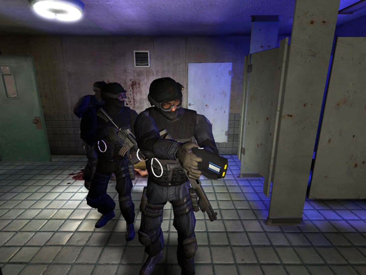 SWAT 4: The Stetchkov Syndicate screenshot 1