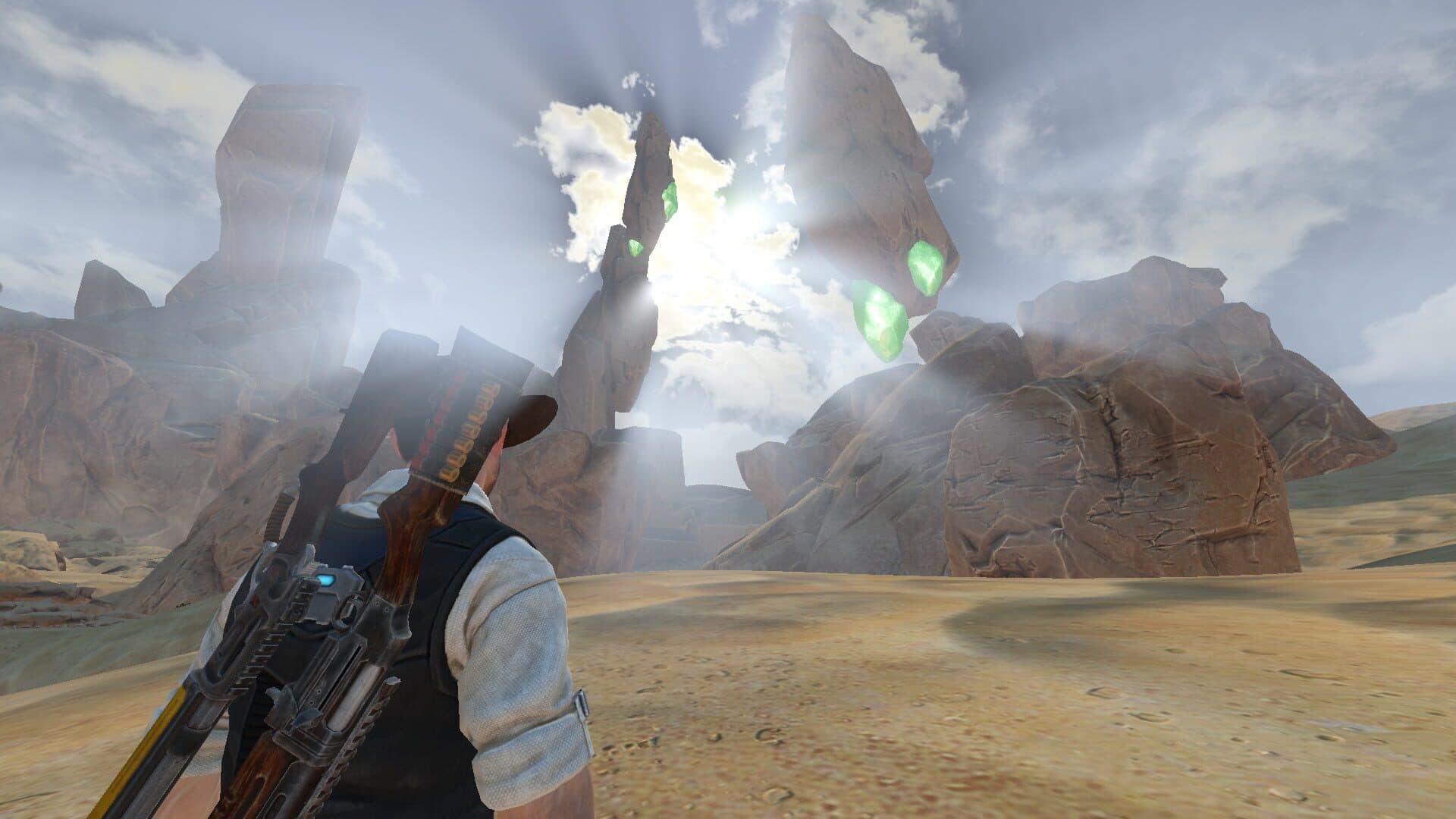 Exoplanet: First Contact screenshot 4