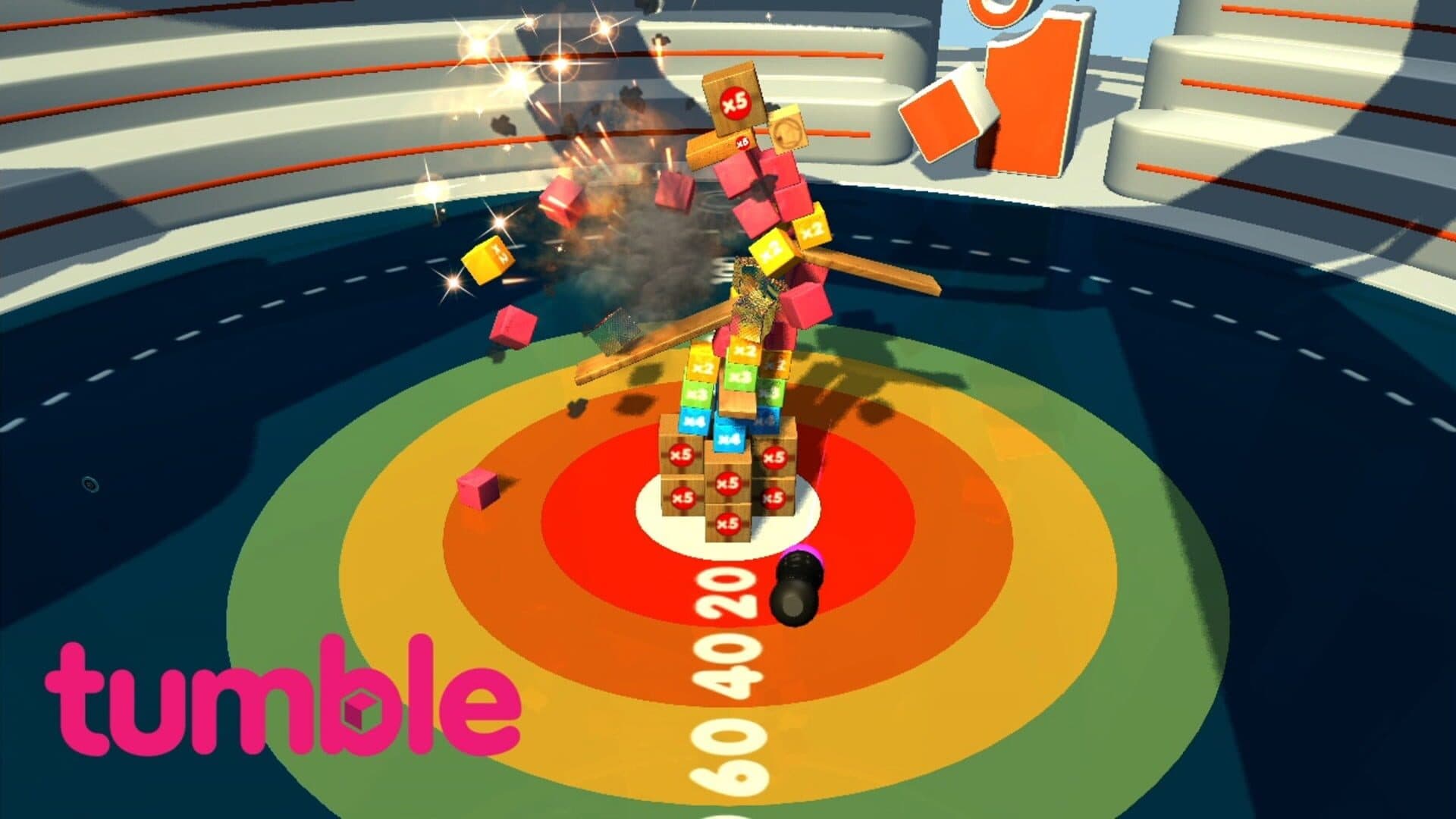 Tumble screenshot 4