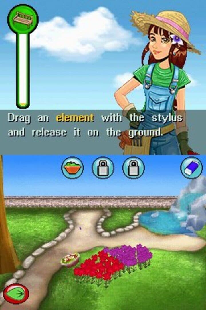 Hello Flowerz screenshot 4