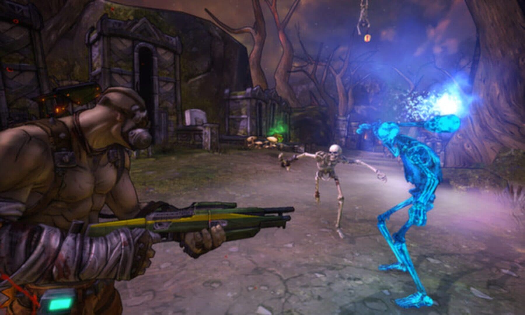 Borderlands 2: T.K. Baha's Bloody Harvest screenshot 3