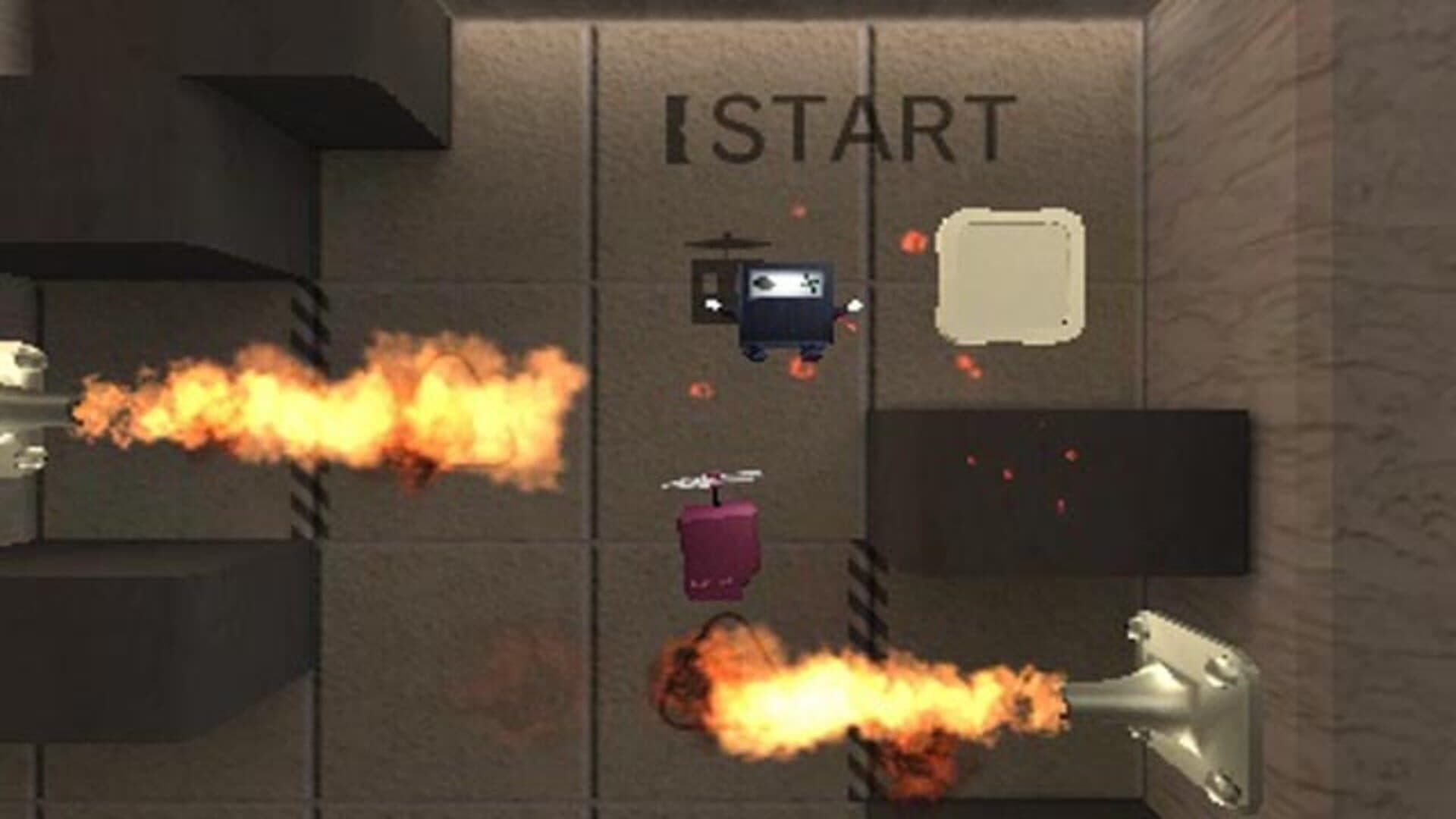 Cubic Ninja screenshot 1