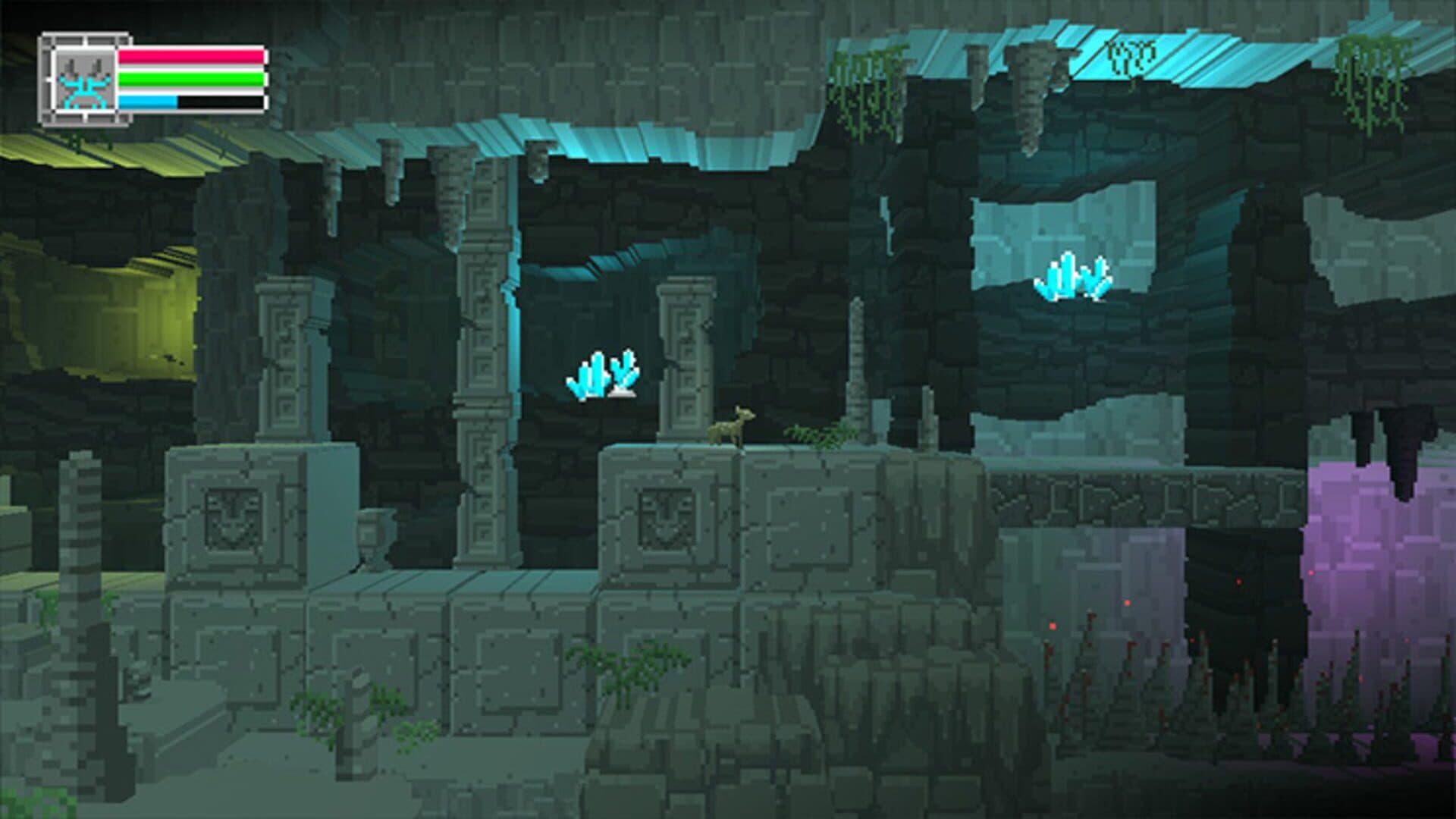 The Deer God screenshot 7