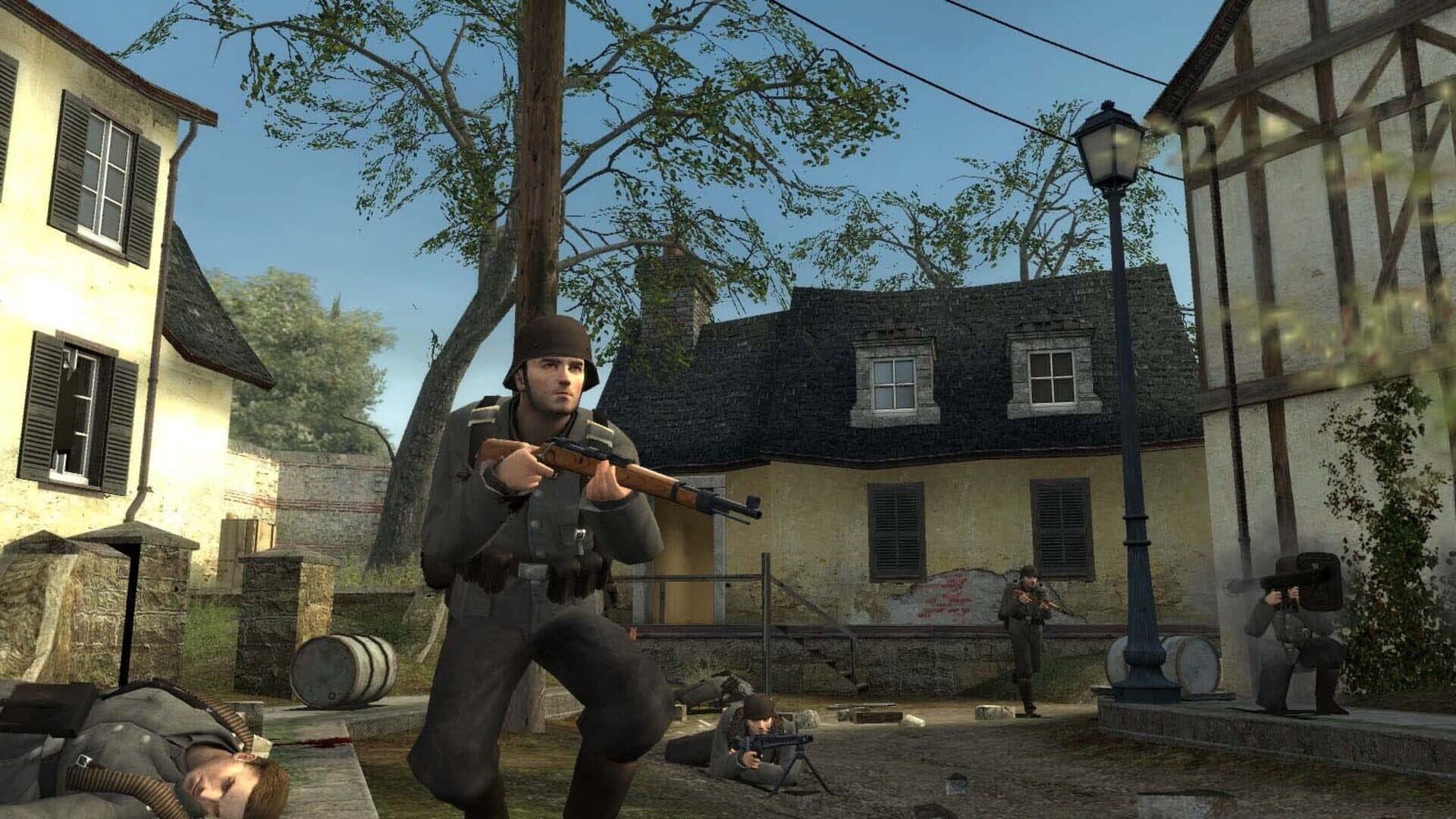 Day of Defeat: Source screenshot 3