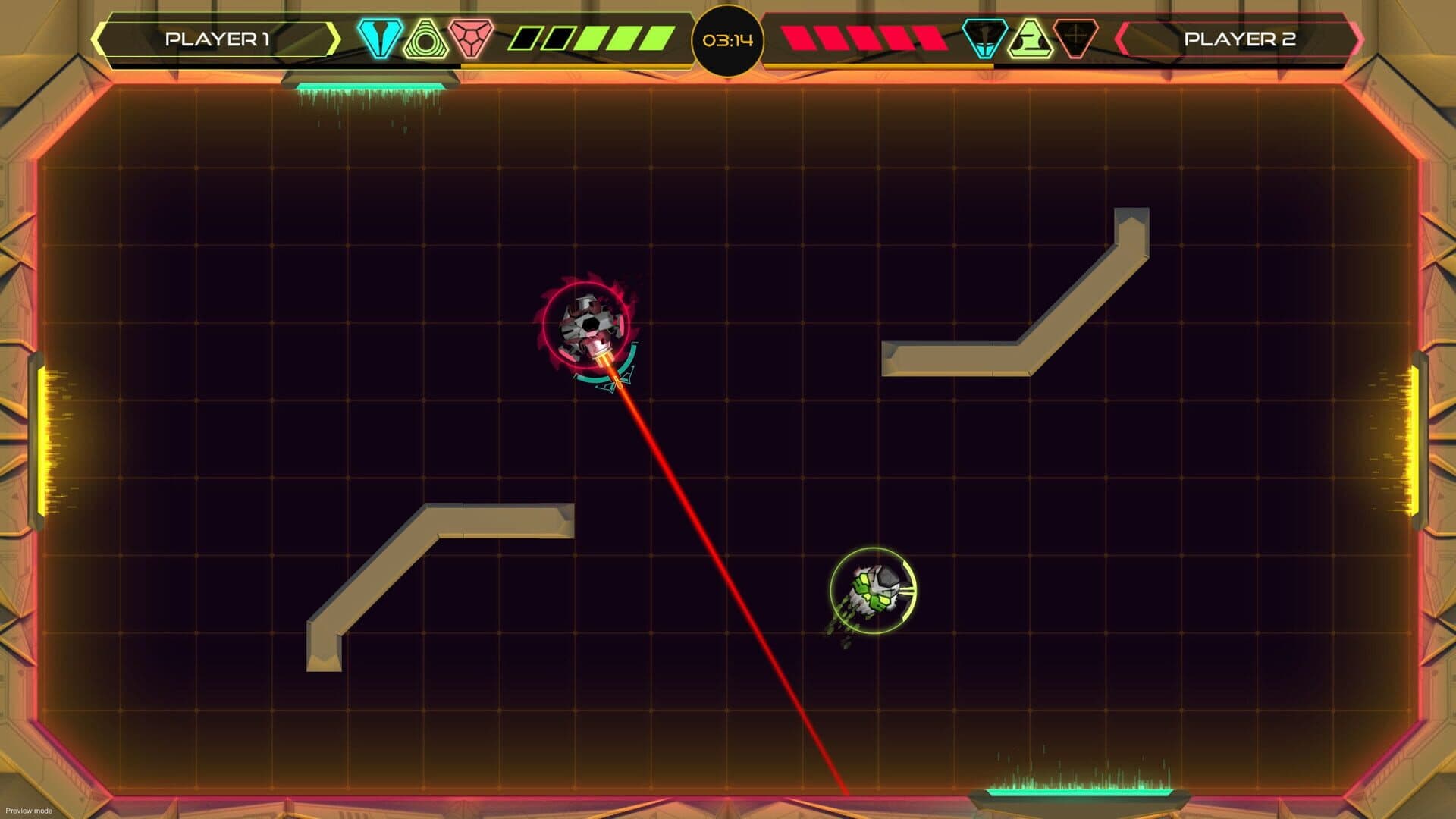 Antisphere screenshot 4