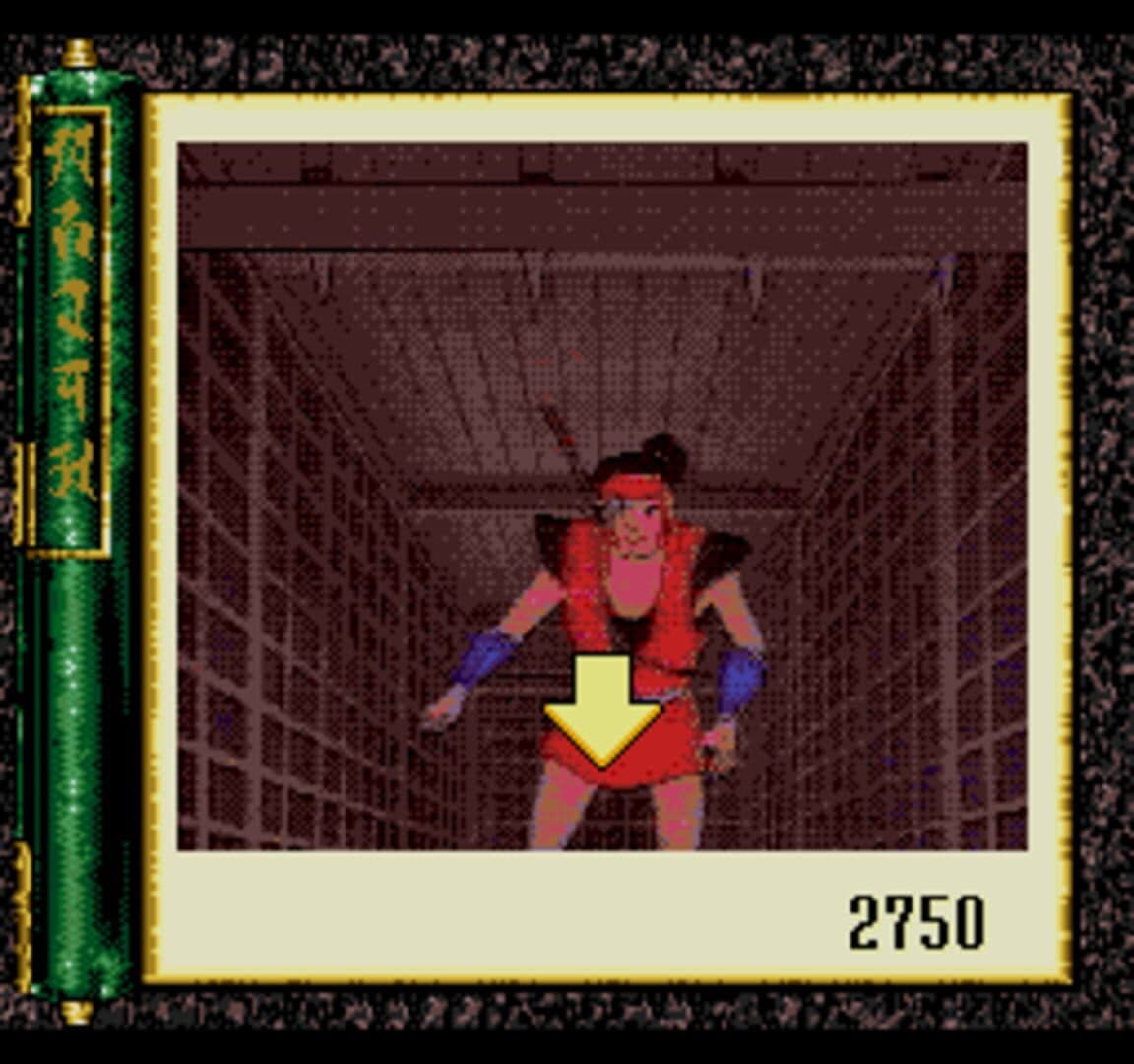 Revenge of the Ninja screenshot 4