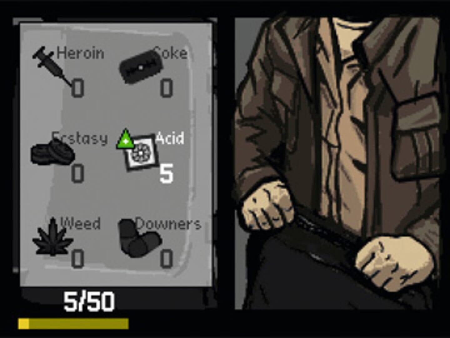 Grand Theft Auto: Chinatown Wars screenshot 10