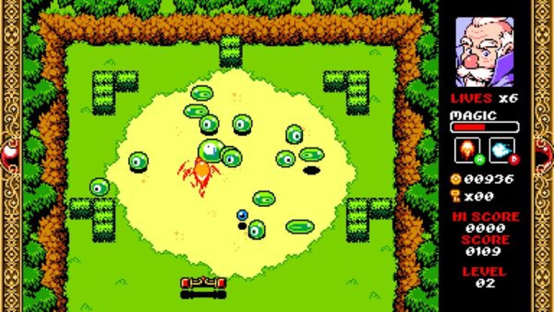 Wizorb screenshot 2