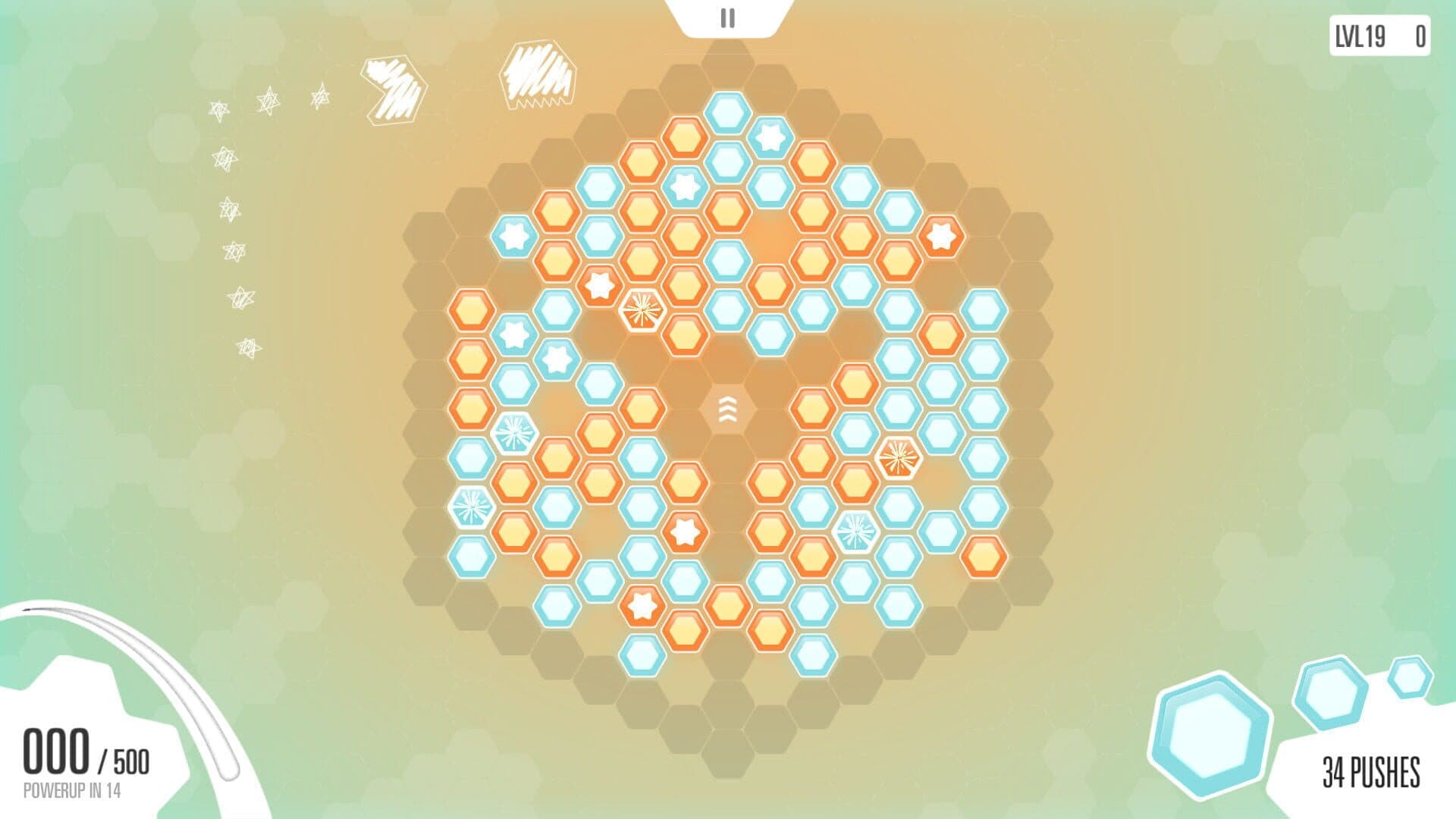 Fractal: Make Blooms Not War screenshot 4