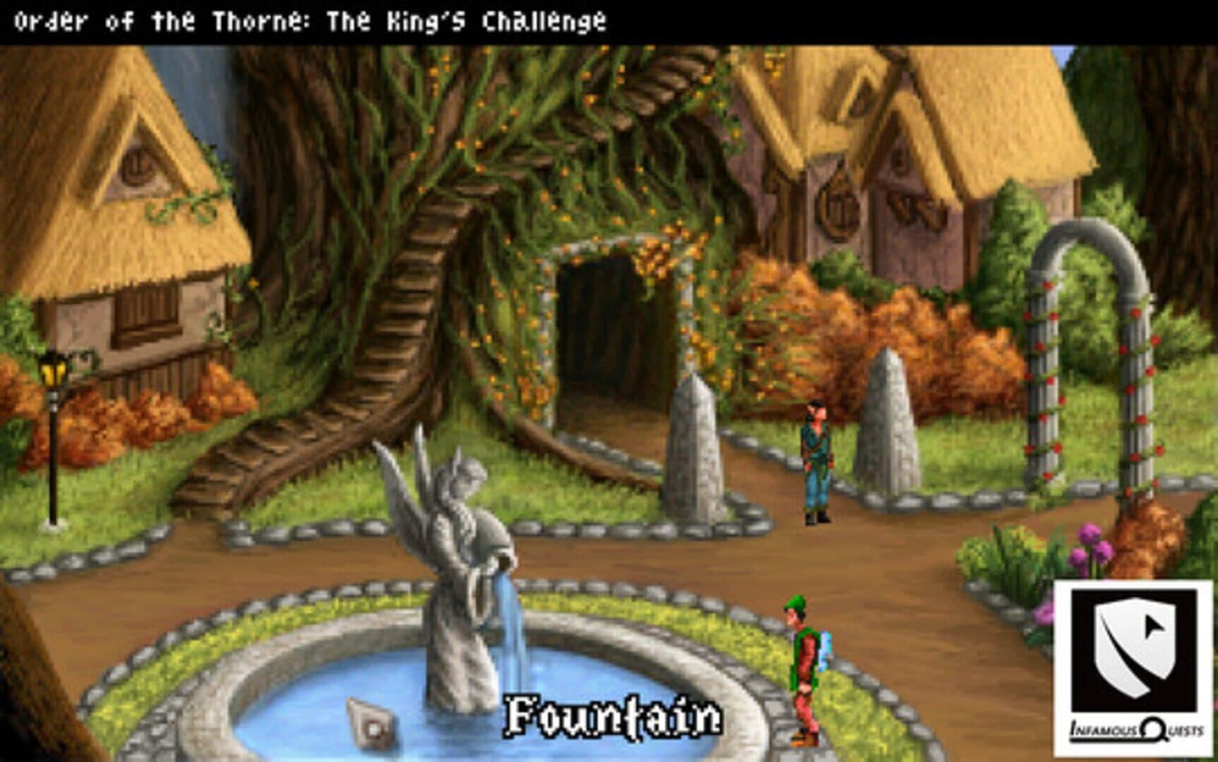 The Order of the Thorne: The King's Challenge screenshot 5