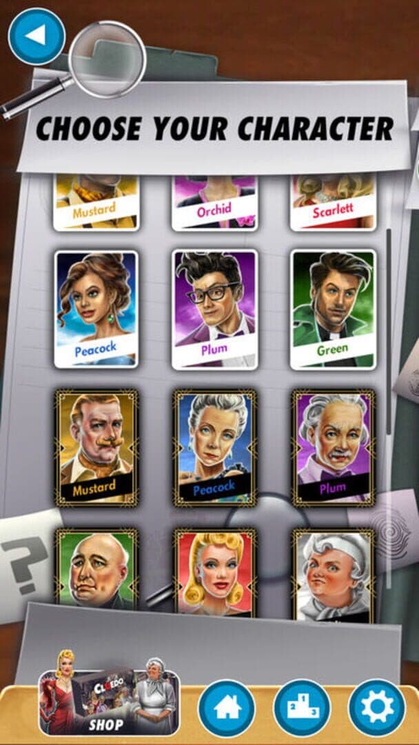 Clue: Classic Mystery Game screenshot 8