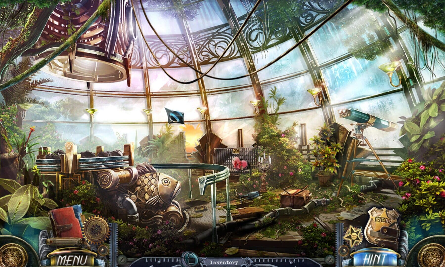Dead Reckoning: Silvermoon Isle - Collector's Edition screenshot 3