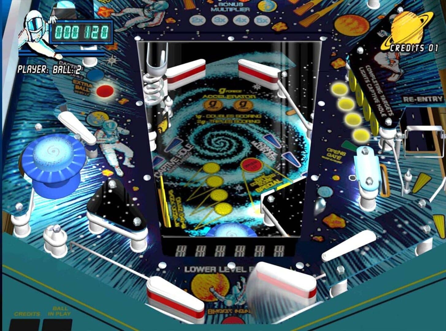 Pinball Hall of Fame: The Gottlieb Collection screenshot 5