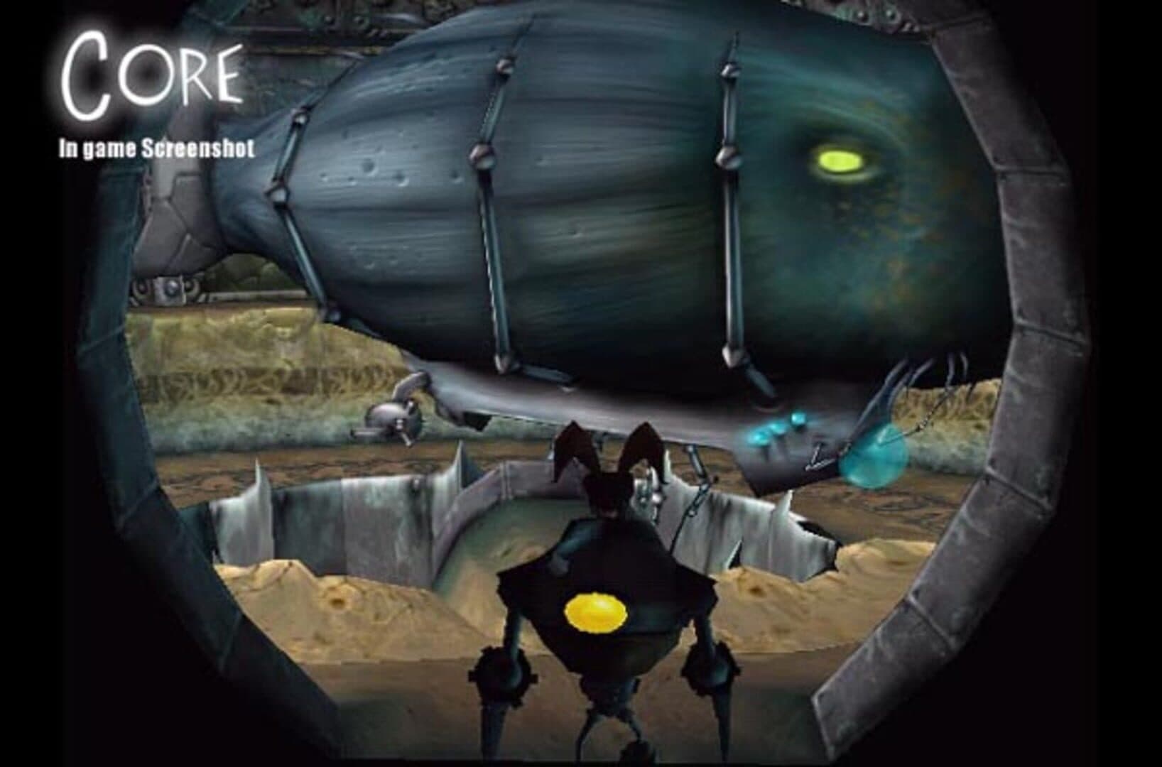 The Kore Gang screenshot 1