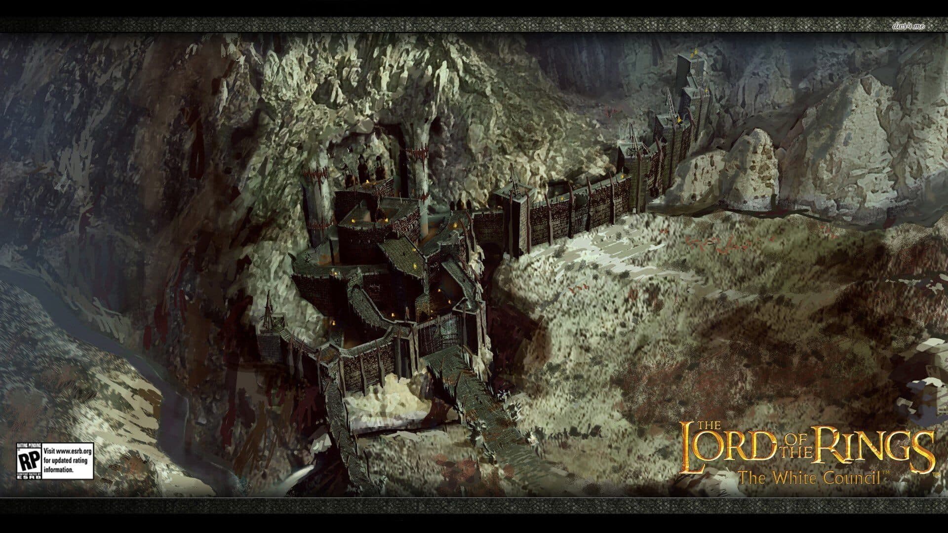 The Lord of the Rings: The White Council screenshot 4
