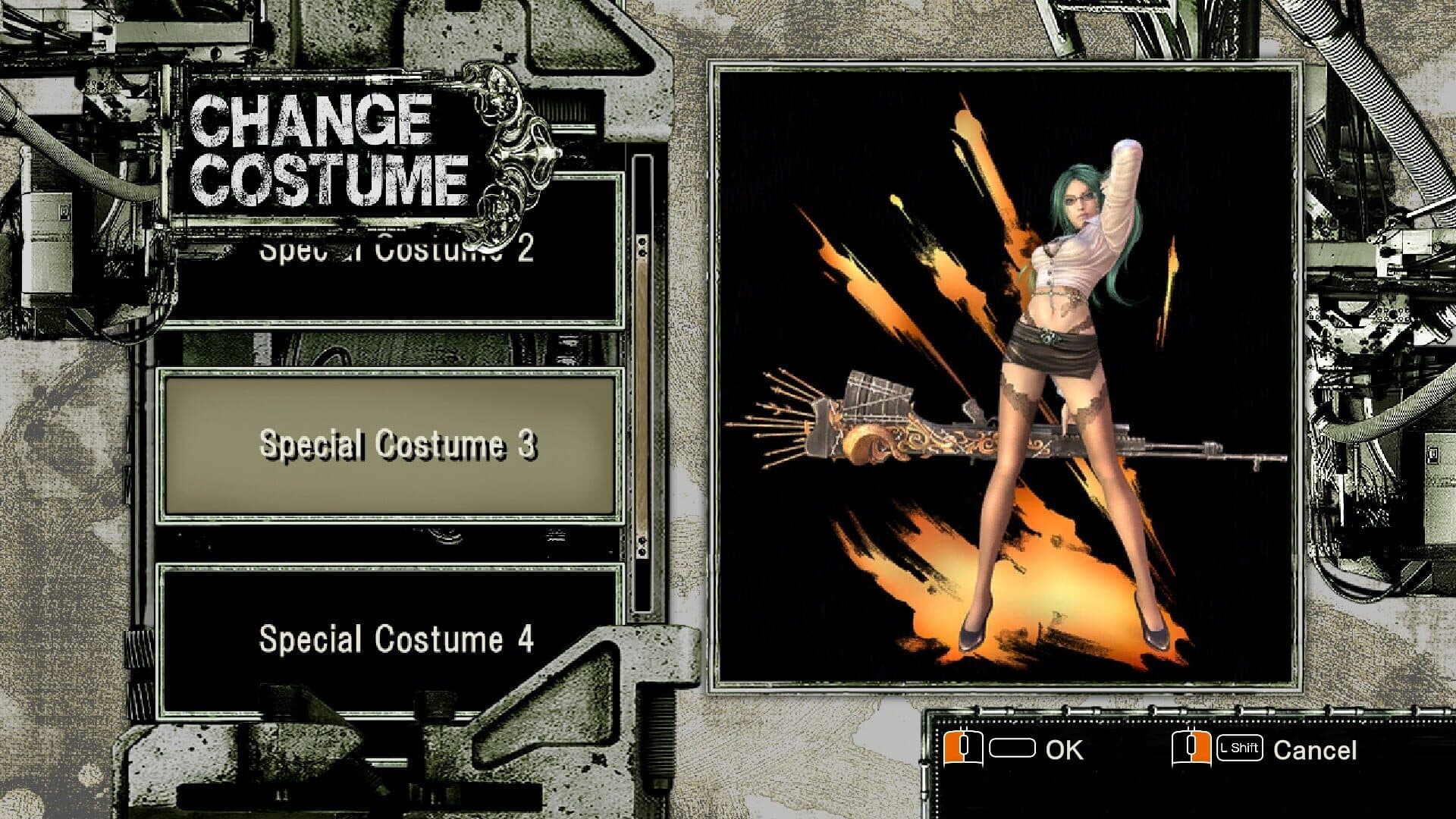 Bullet Witch screenshot 4