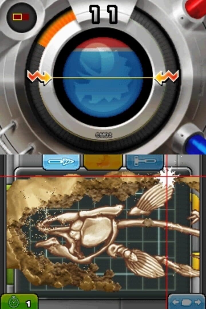 Fossil Fighters: Champions screenshot 1