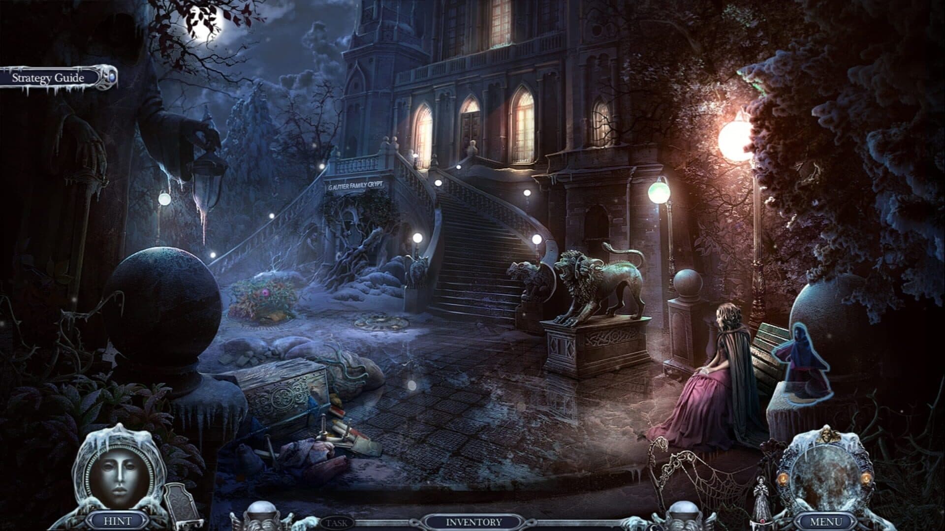 Riddles of Fate: Memento Mori - Collector's Edition screenshot 9