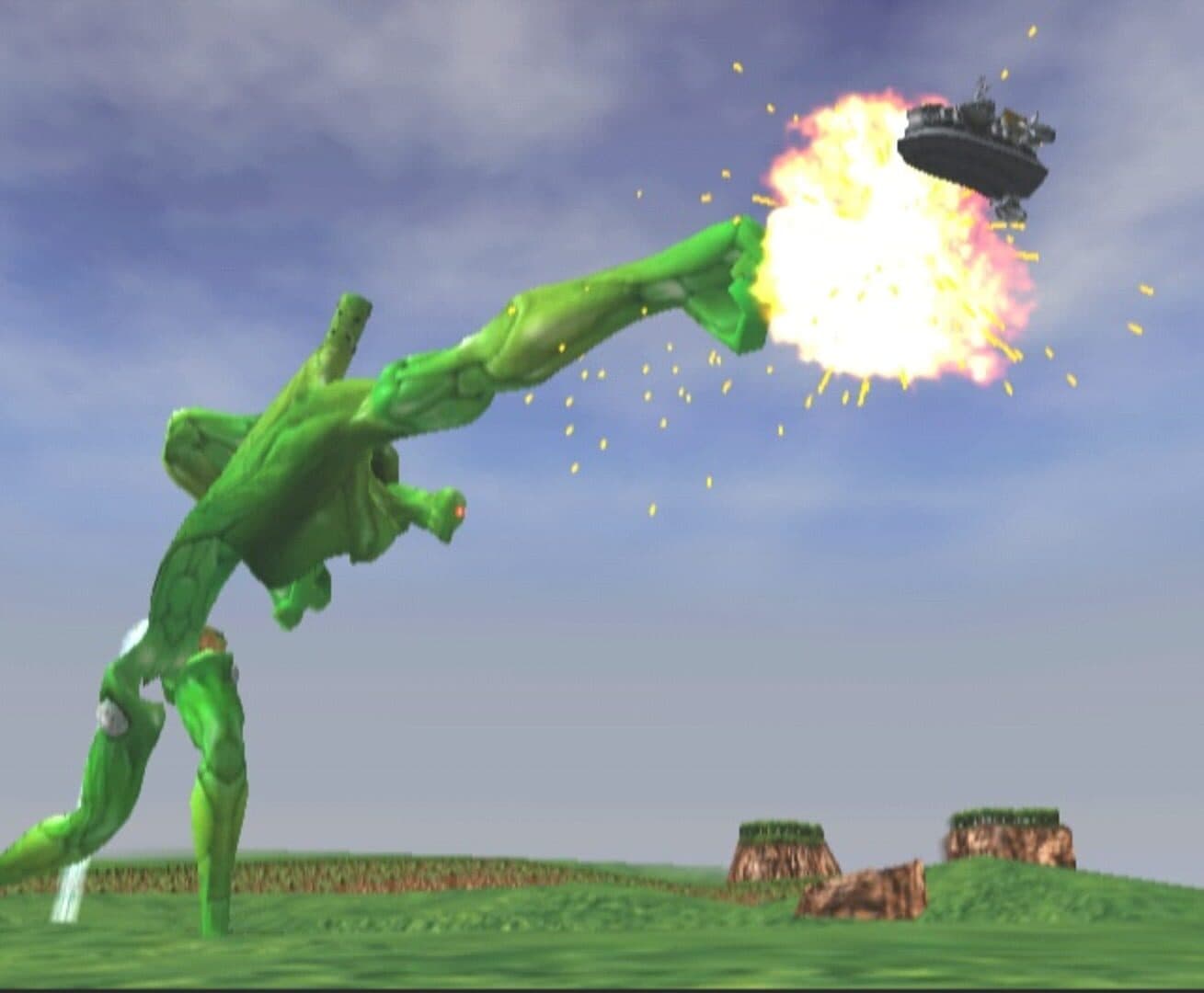 Skies of Arcadia Legends screenshot 7