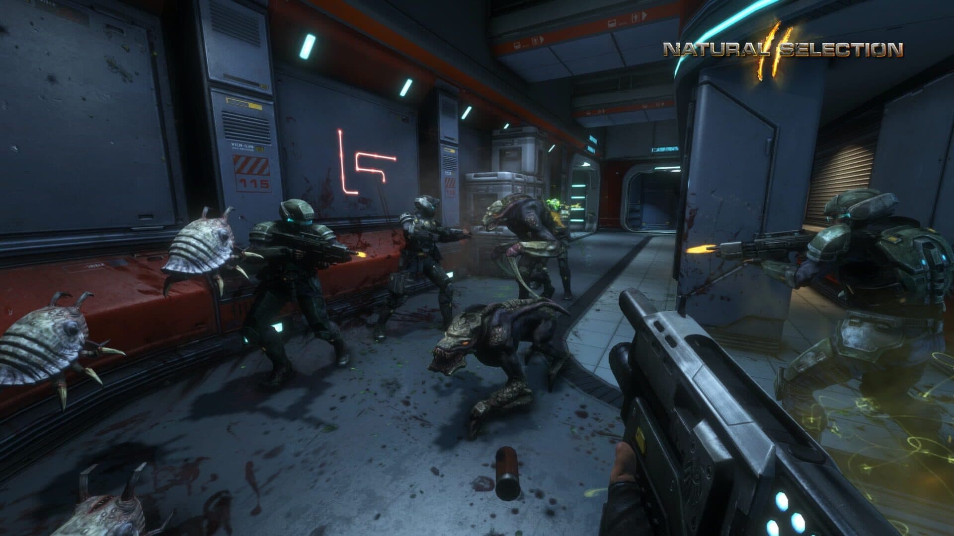 Natural Selection 2 - Deluxe DLC screenshot 2