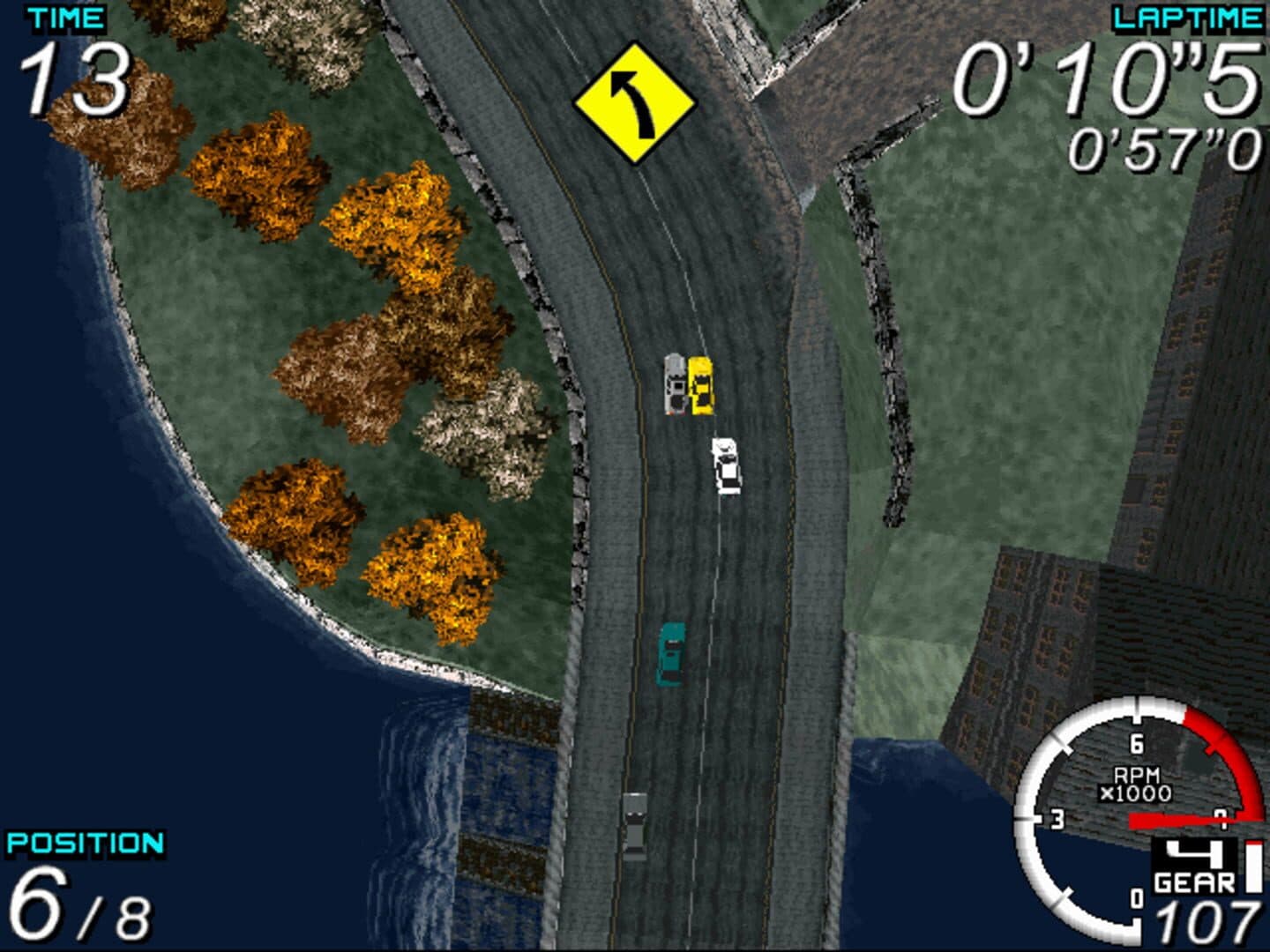 Rush Hour screenshot 4
