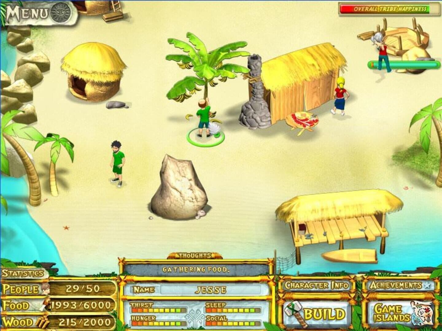 Escape From Paradise screenshot 5