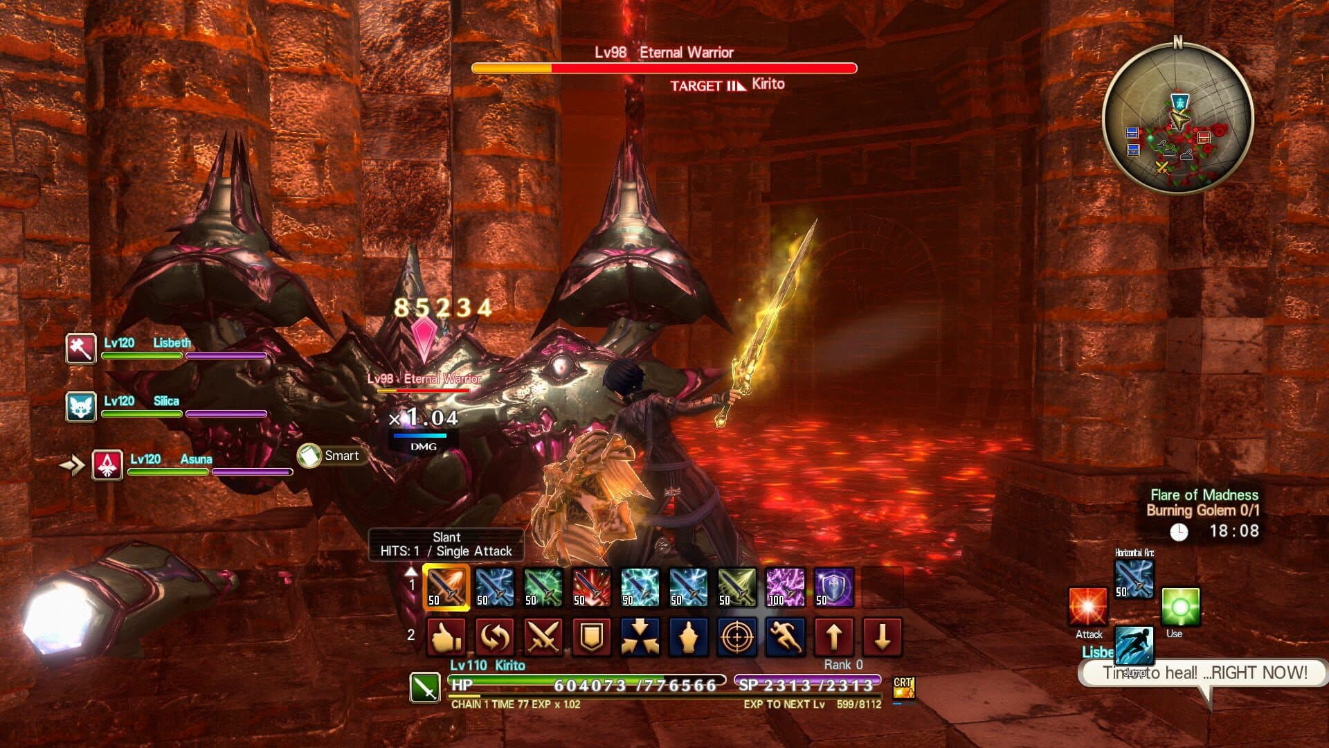 Sword Art Online: Hollow Realization - Deluxe Edition screenshot 4