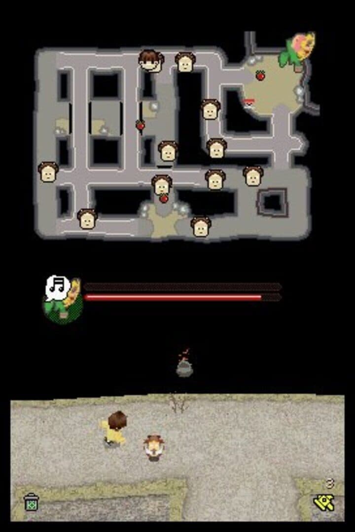 Paul's Monster Adventure screenshot 1