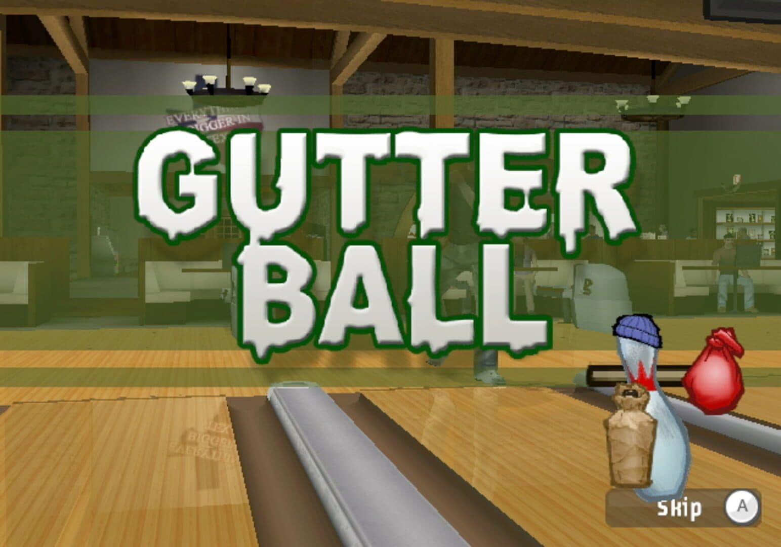 Brunswick Pro Bowling screenshot 9