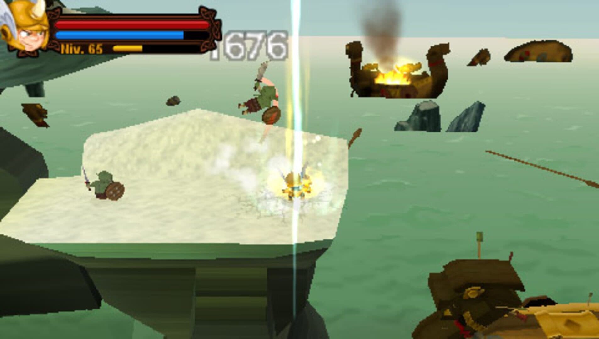 Young Thor screenshot 1
