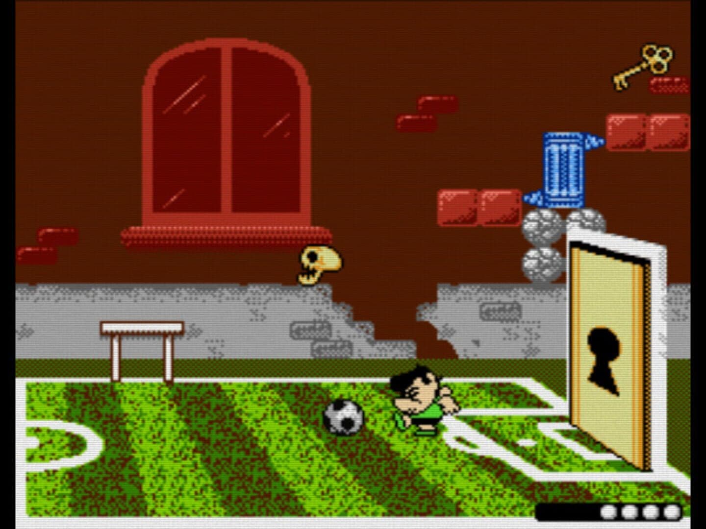 Tcheco in the Castle of Lucio screenshot 5