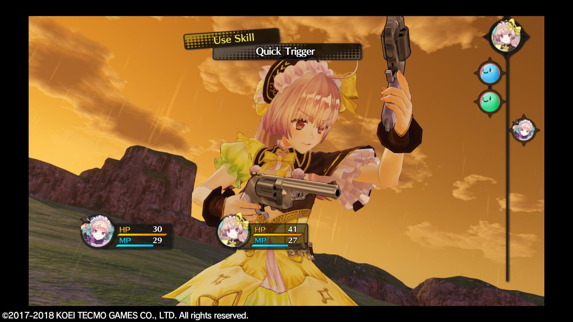 Atelier Lydie & Suelle: The Alchemists and the Mysterious Paintings screenshot 9