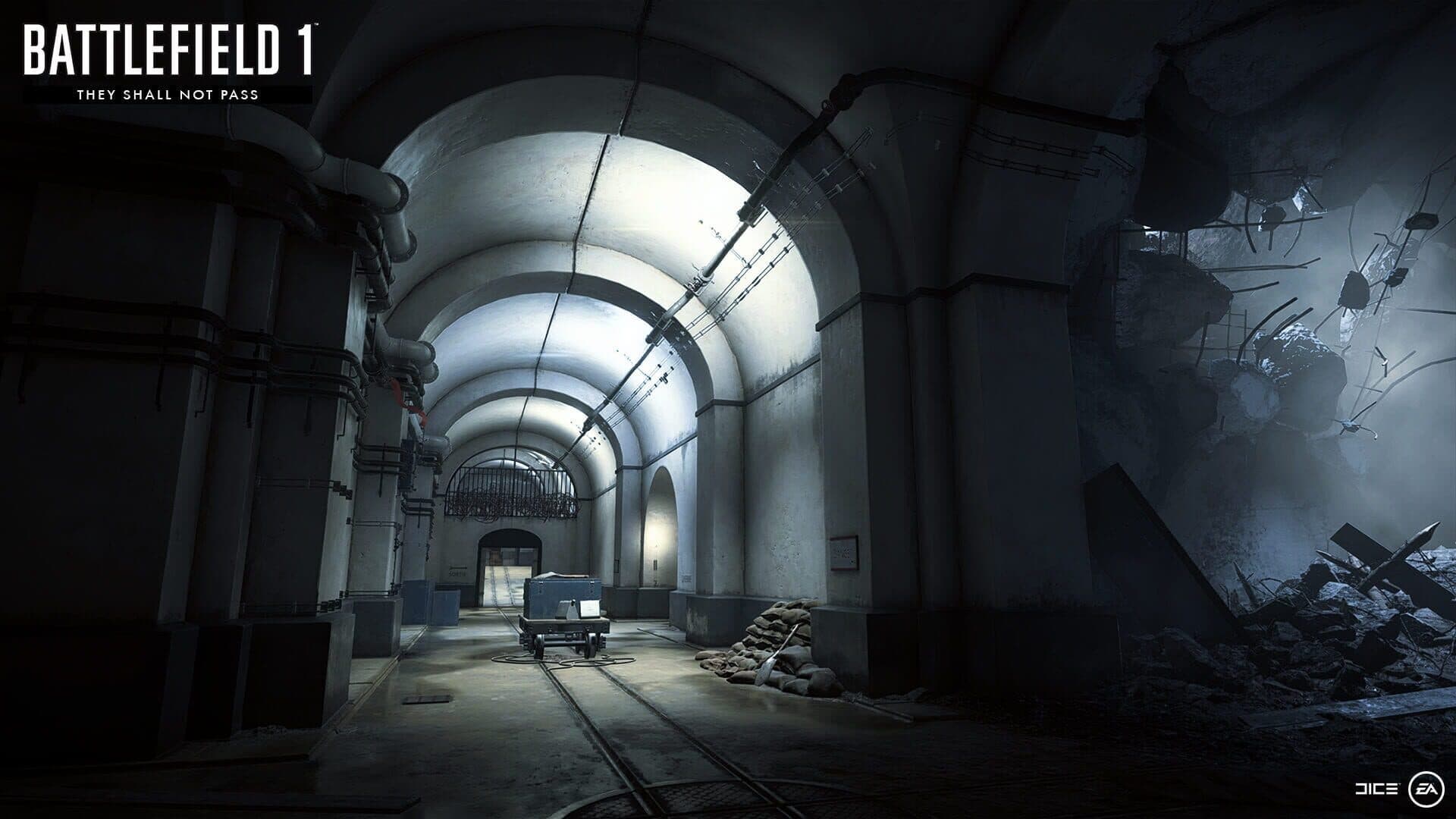 Battlefield 1: They Shall Not Pass screenshot 4