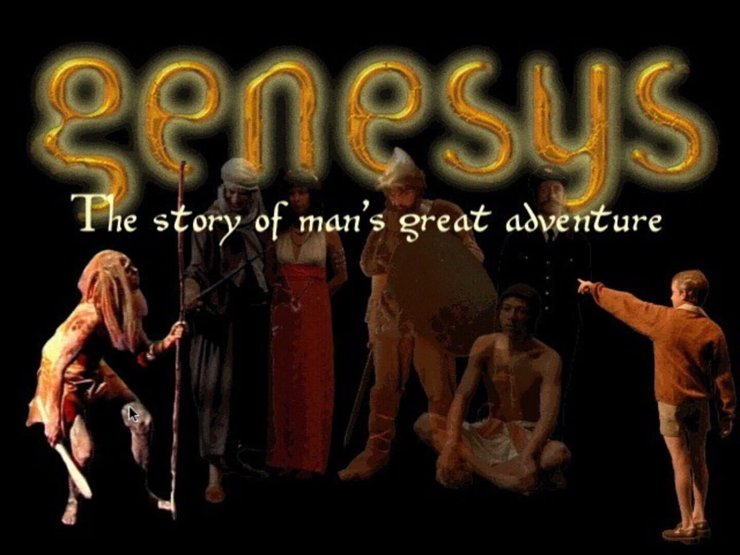 Genesys screenshot 1