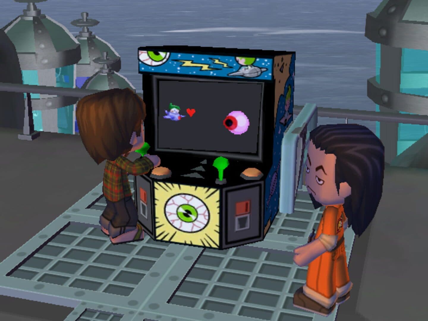 MySims Kingdom screenshot 7
