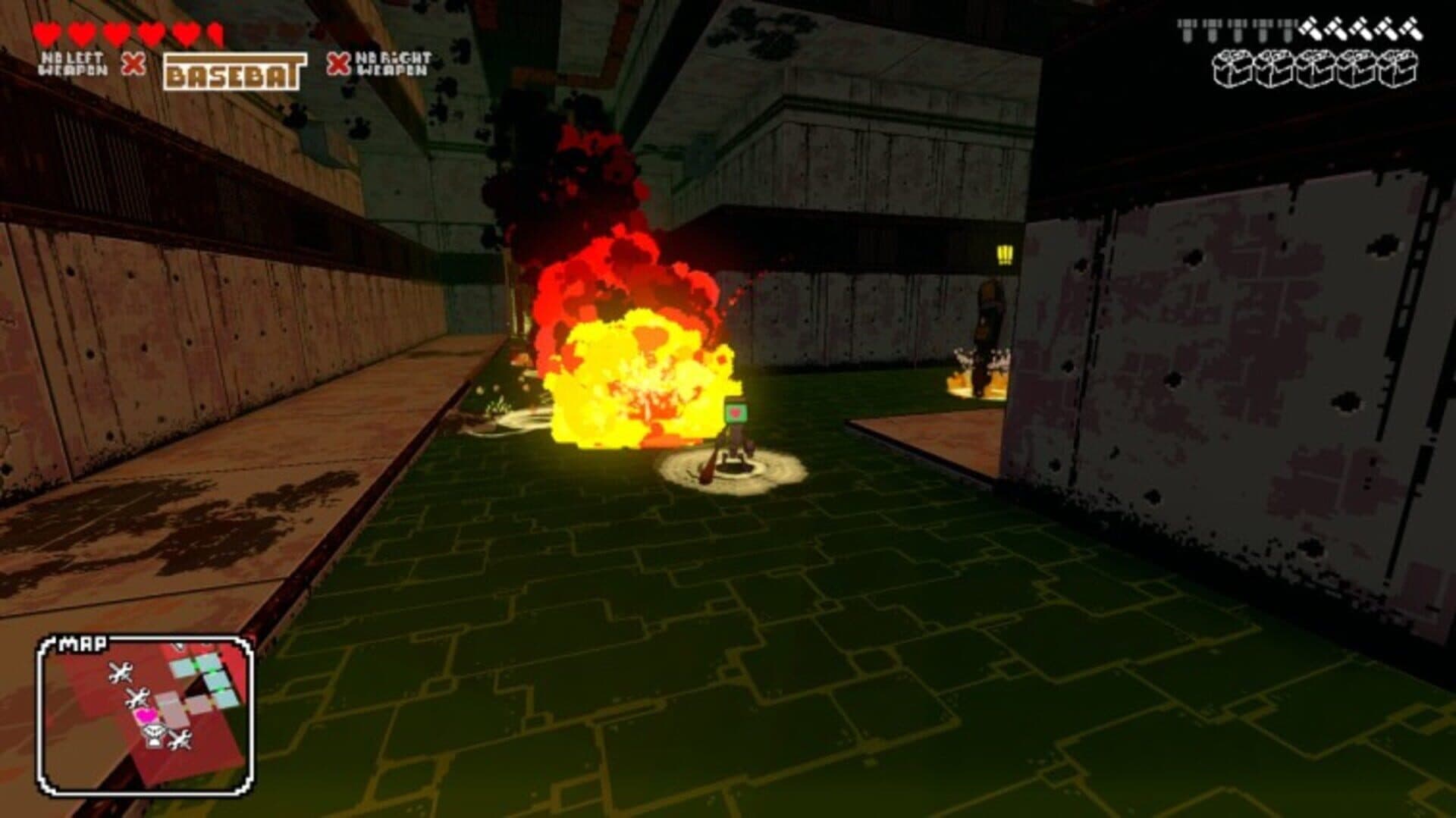 Heart&Slash screenshot 3