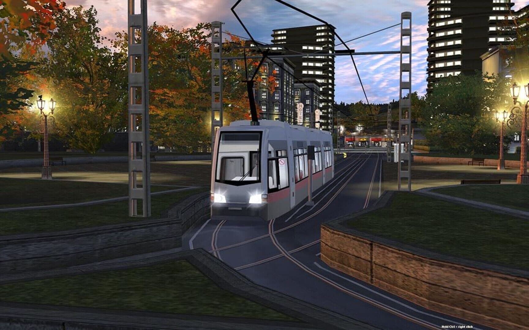 Trainz Simulator: Classic Cabon City screenshot 2