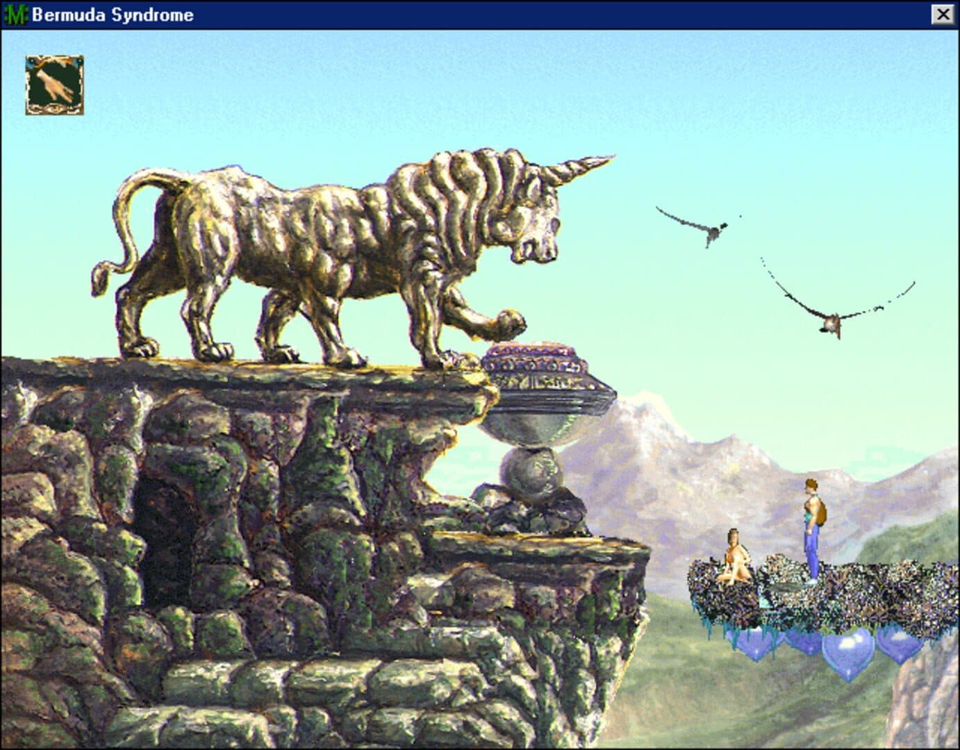 Bermuda Syndrome screenshot 2