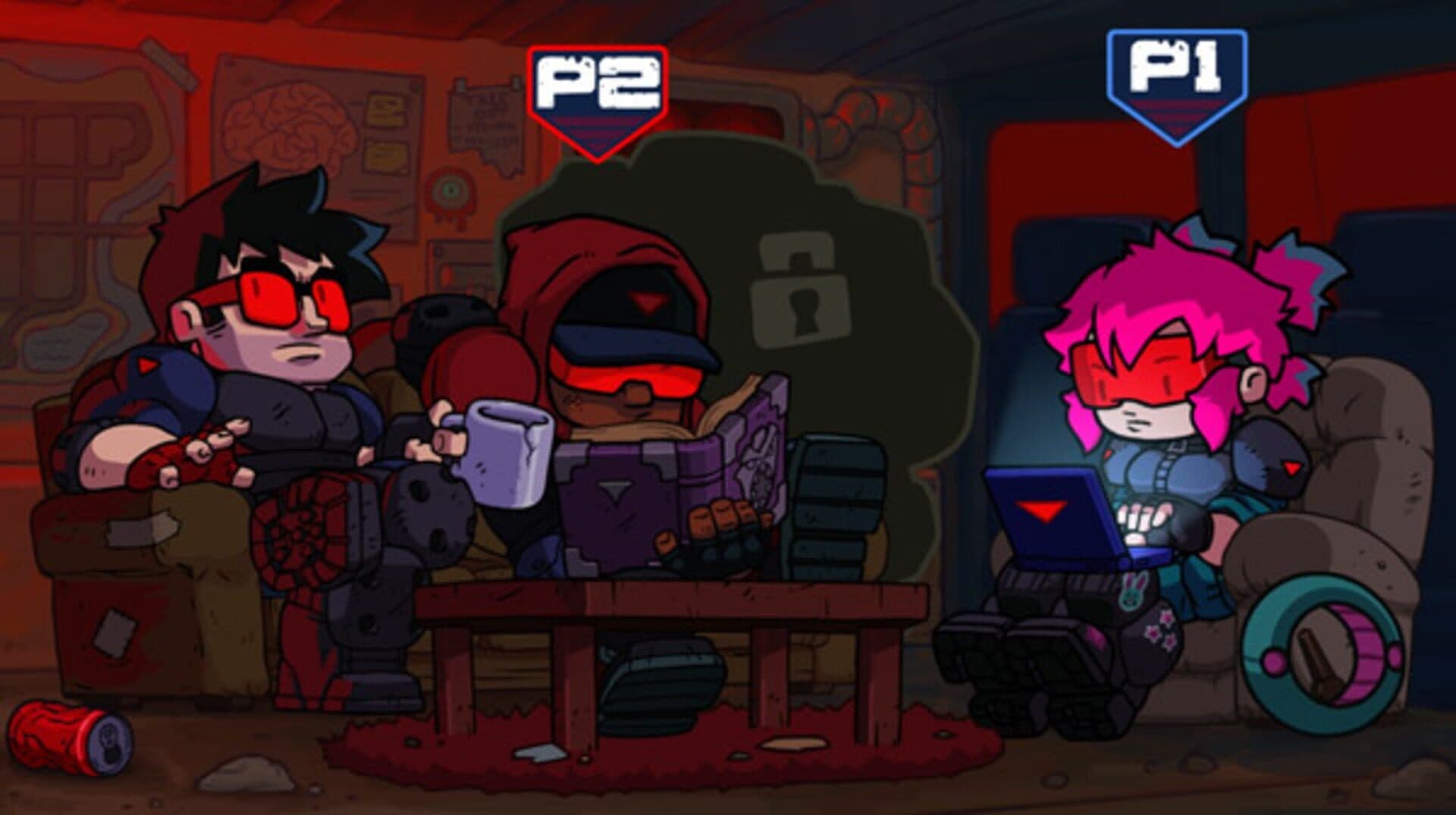 Nightmare Cops screenshot 3
