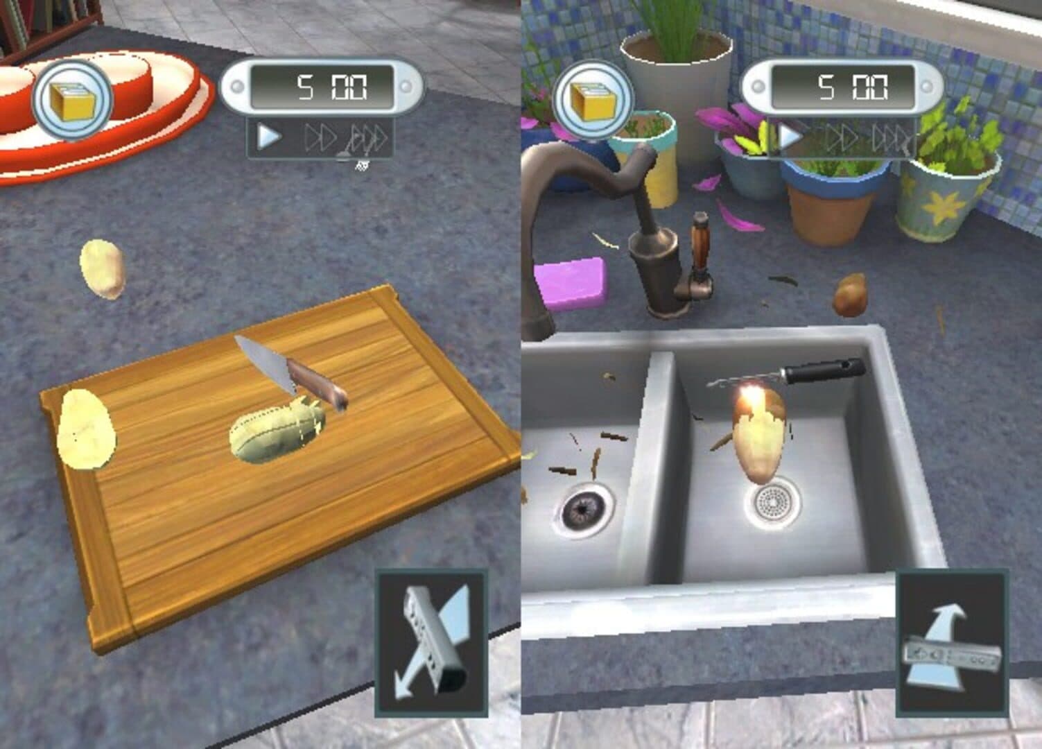 Food Network: Cook or Be Cooked screenshot 9