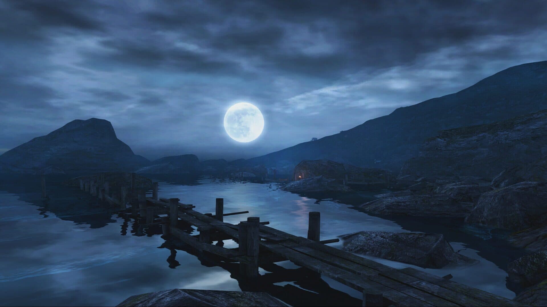 Dear Esther: Landmark Edition screenshot 5