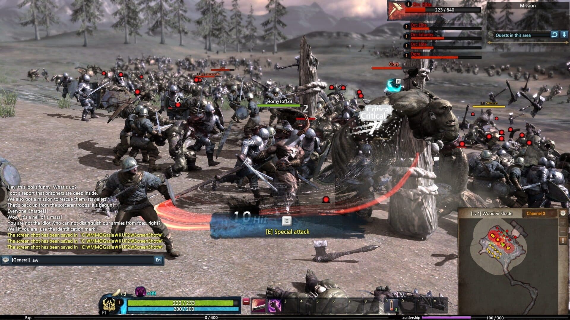 Kingdom Under Fire II screenshot 7